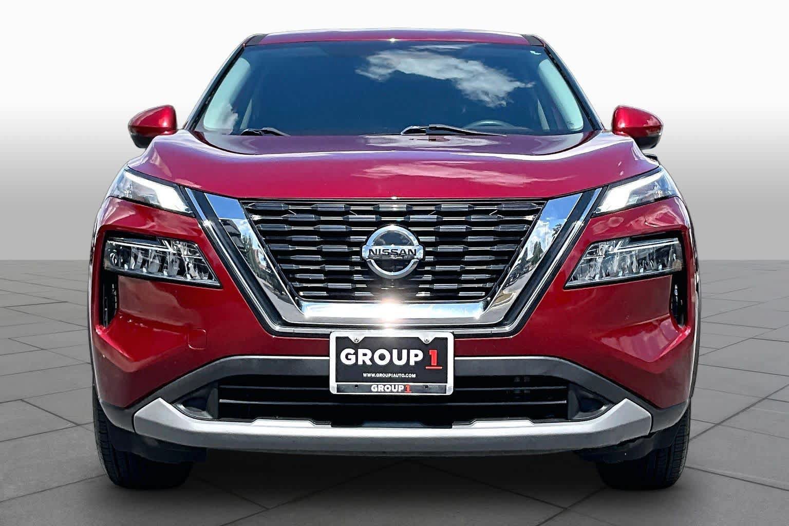 Used 2021 Nissan Rogue SV FWD image 4