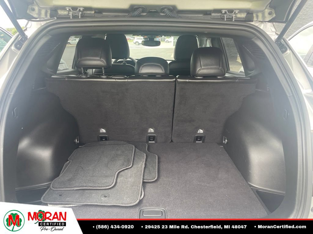 Used 2023 Jeep Compass Limited AWD/4WD image 7