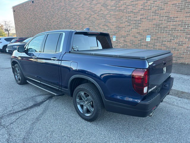 Used 2023 Honda Ridgeline RTL-E image 4