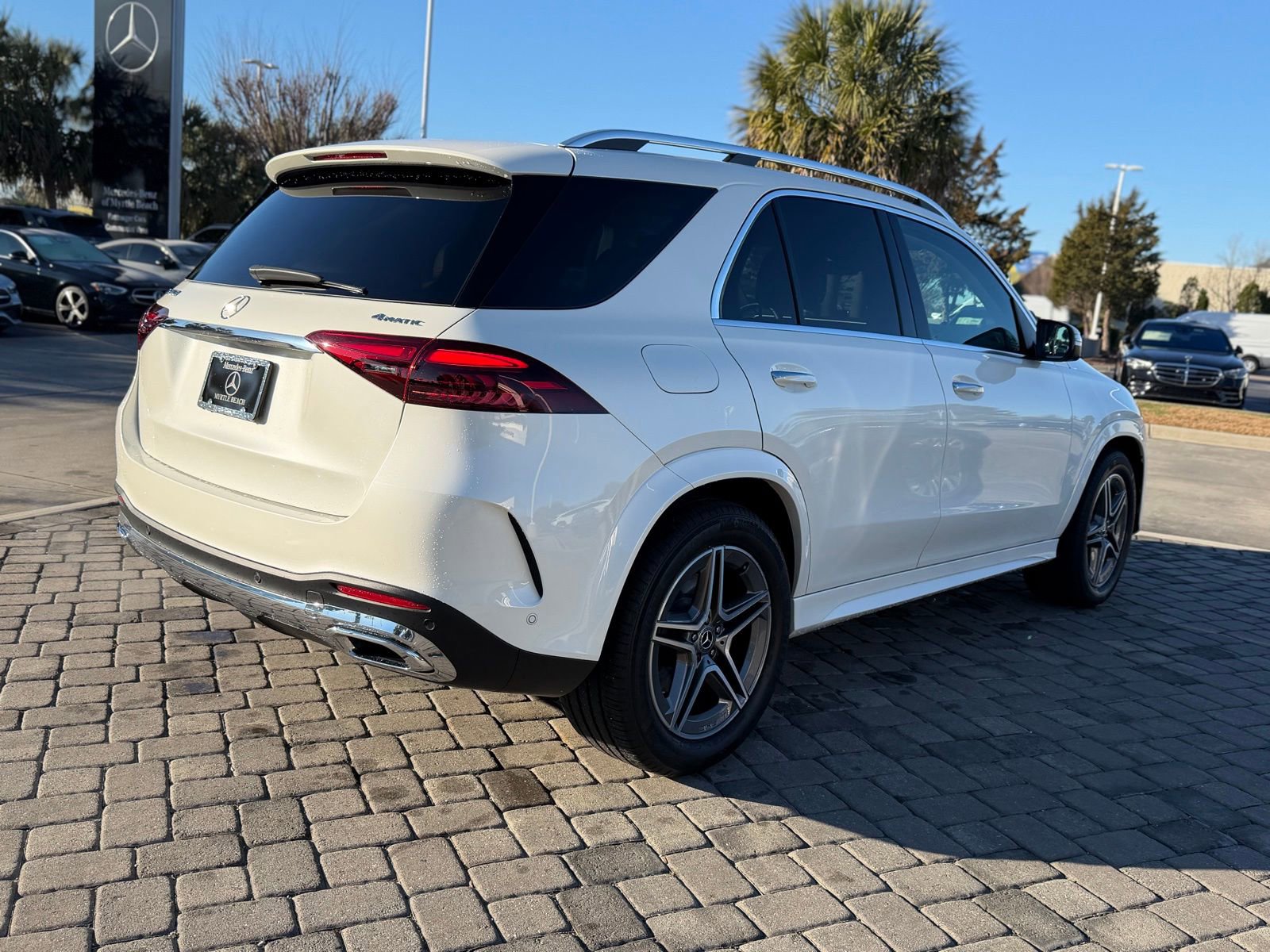 Certified 2024 Mercedes-Benz GLE 450 GLE 450 image 9