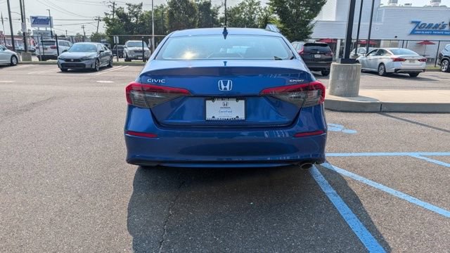 Certified 2023 Honda Civic Sport image 5