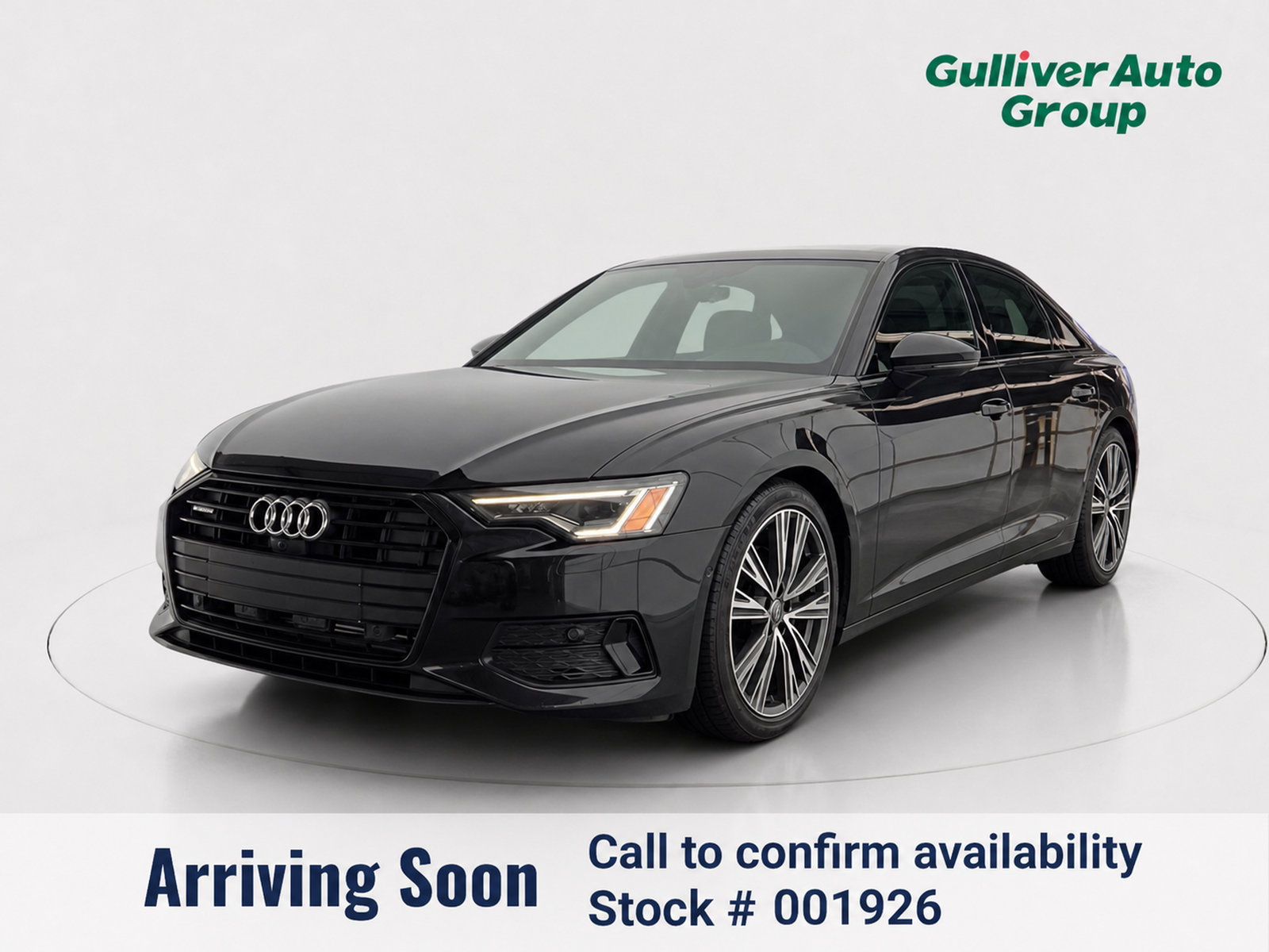 Used 2020 Audi A6 2.0T Premium Plus w/ Premium Plus Package