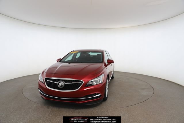 Used 2018 Buick LaCrosse Premium w/ Sun and Shade Package image 2