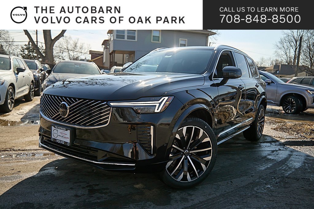 New 2026 Volvo XC90 B6 Plus w/ Protection Package Premier