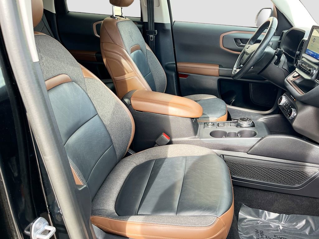 Used 2023 Ford Bronco Sport Outer Banks image 27