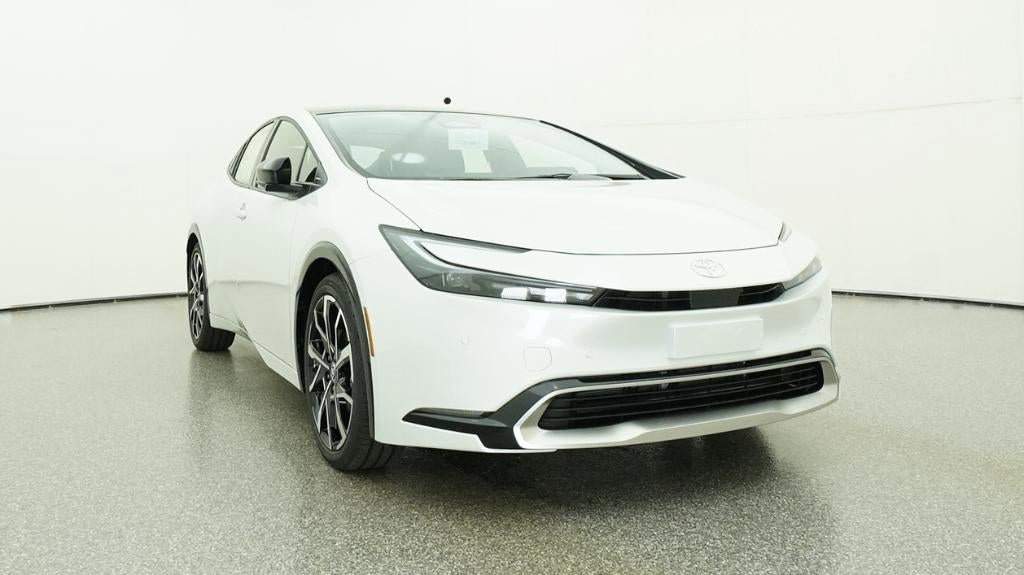 New 2026 Toyota Prius Plug-In Hybrid FWD image 30