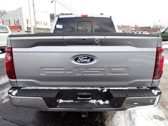 New 2025 Ford F150 XLT w/ Equipment Group 302A MID image 4