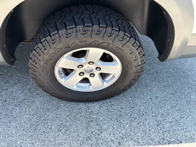 Used 2009 Dodge Ram 1500 Truck TRX AWD/4WD image 26