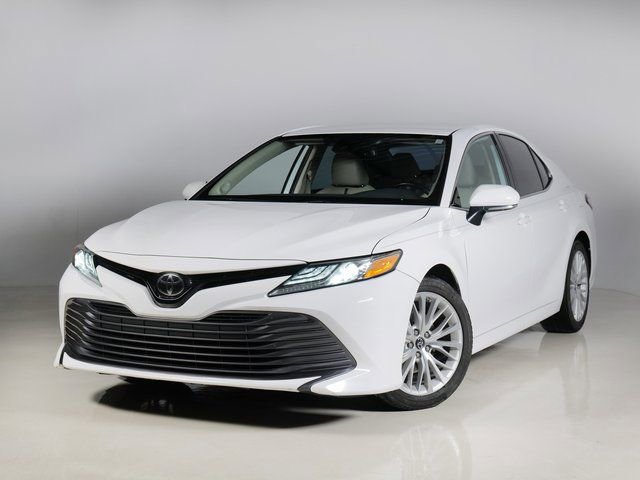 Used 2019 Toyota Camry XLE w/ Navigation Package