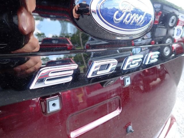 Used 2024 Ford Edge SEL w/ Convenience Package AWD/4WD image 5