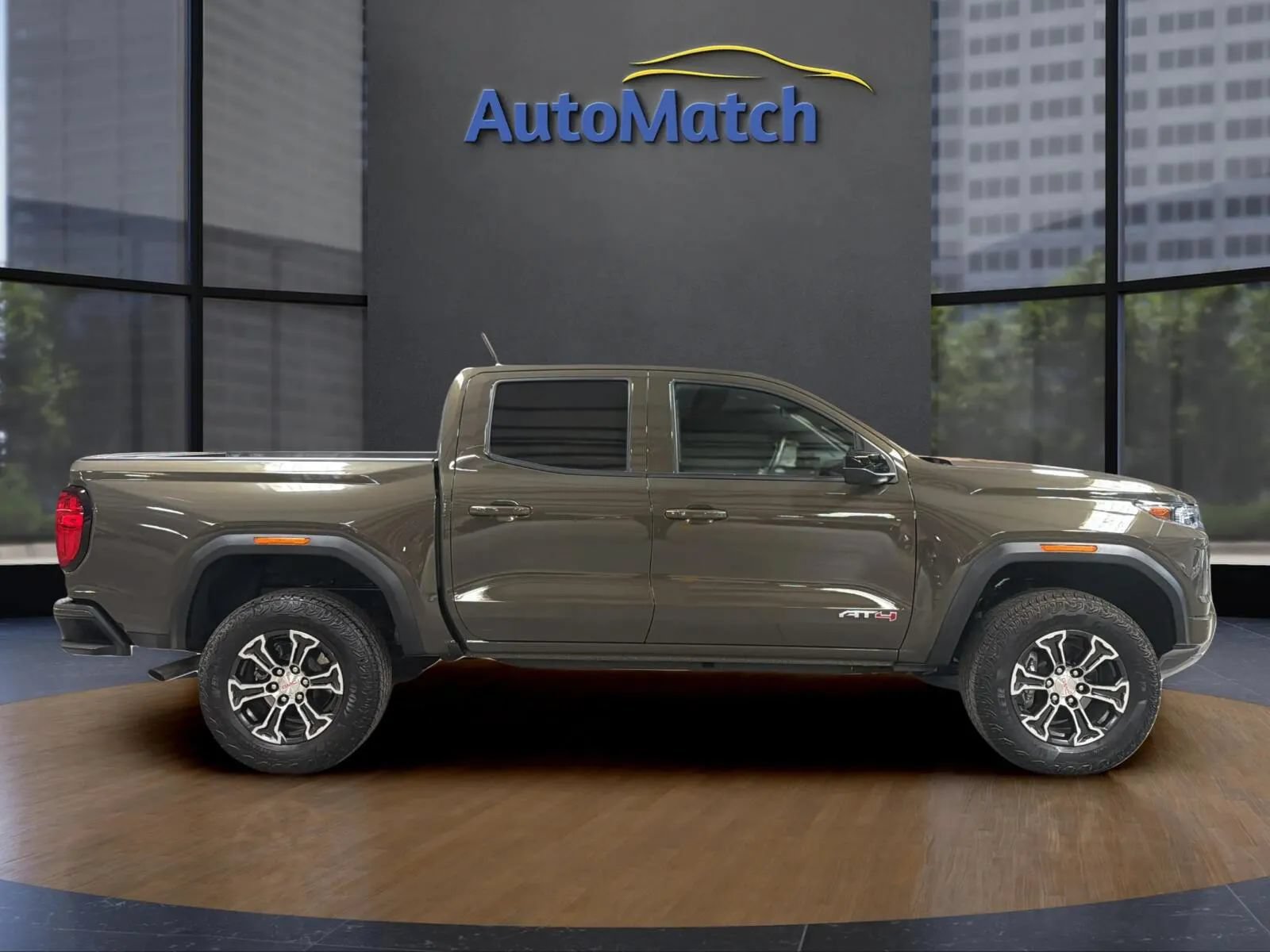 Used 2025 GMC Canyon AT4 AWD/4WD image 13