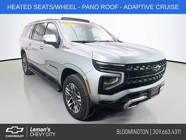Used 2025 Chevrolet Suburban Z71 w/ Comfort Package