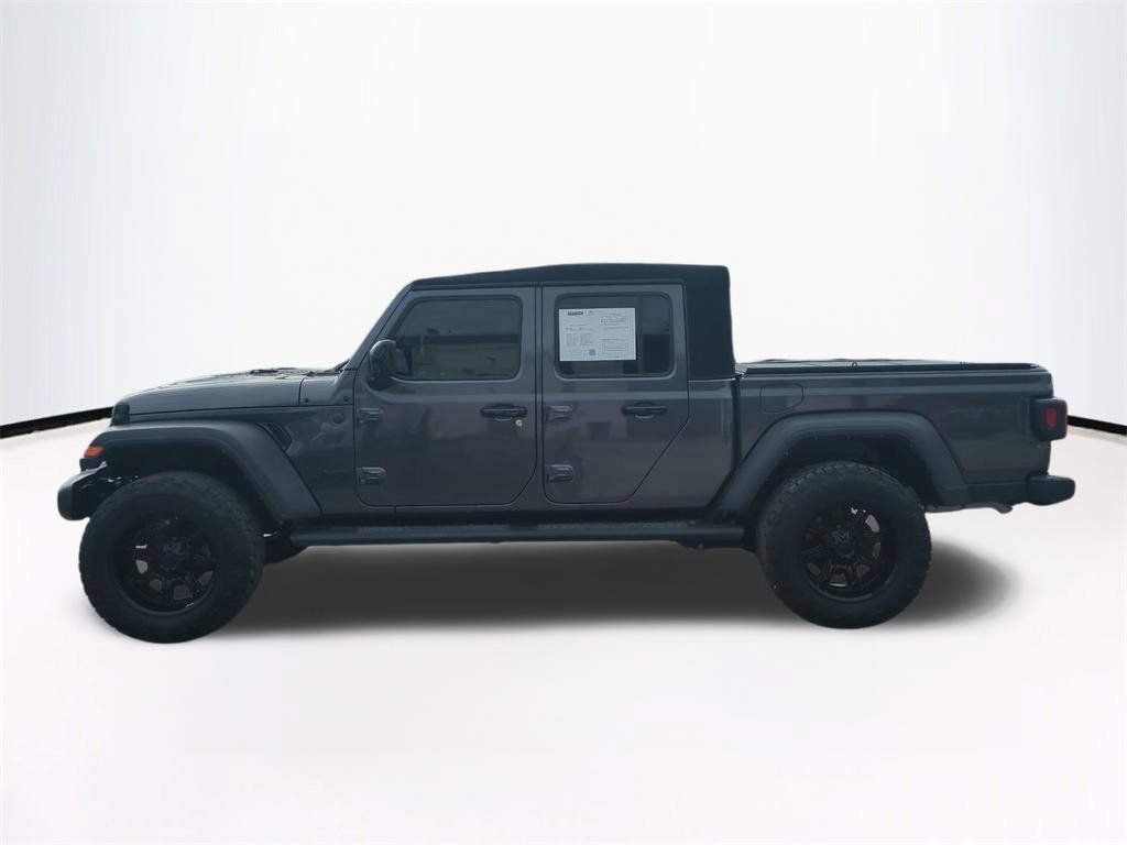 Used 2024 Jeep Gladiator Sport AWD/4WD image 8