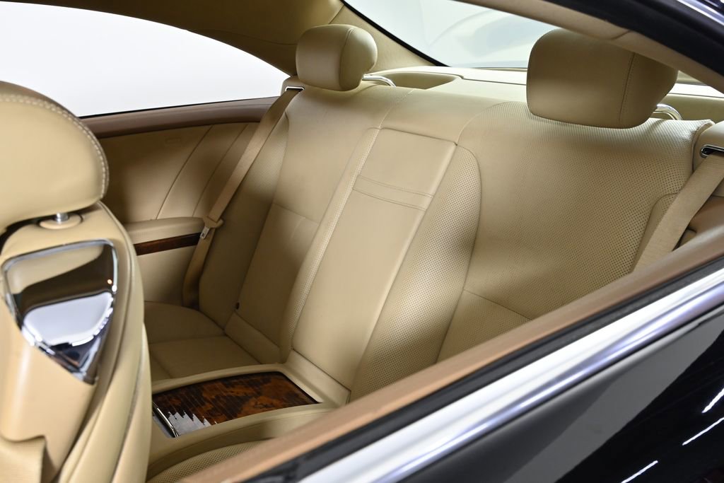 Used 2009 Mercedes-Benz CL 550 4MATIC image 27