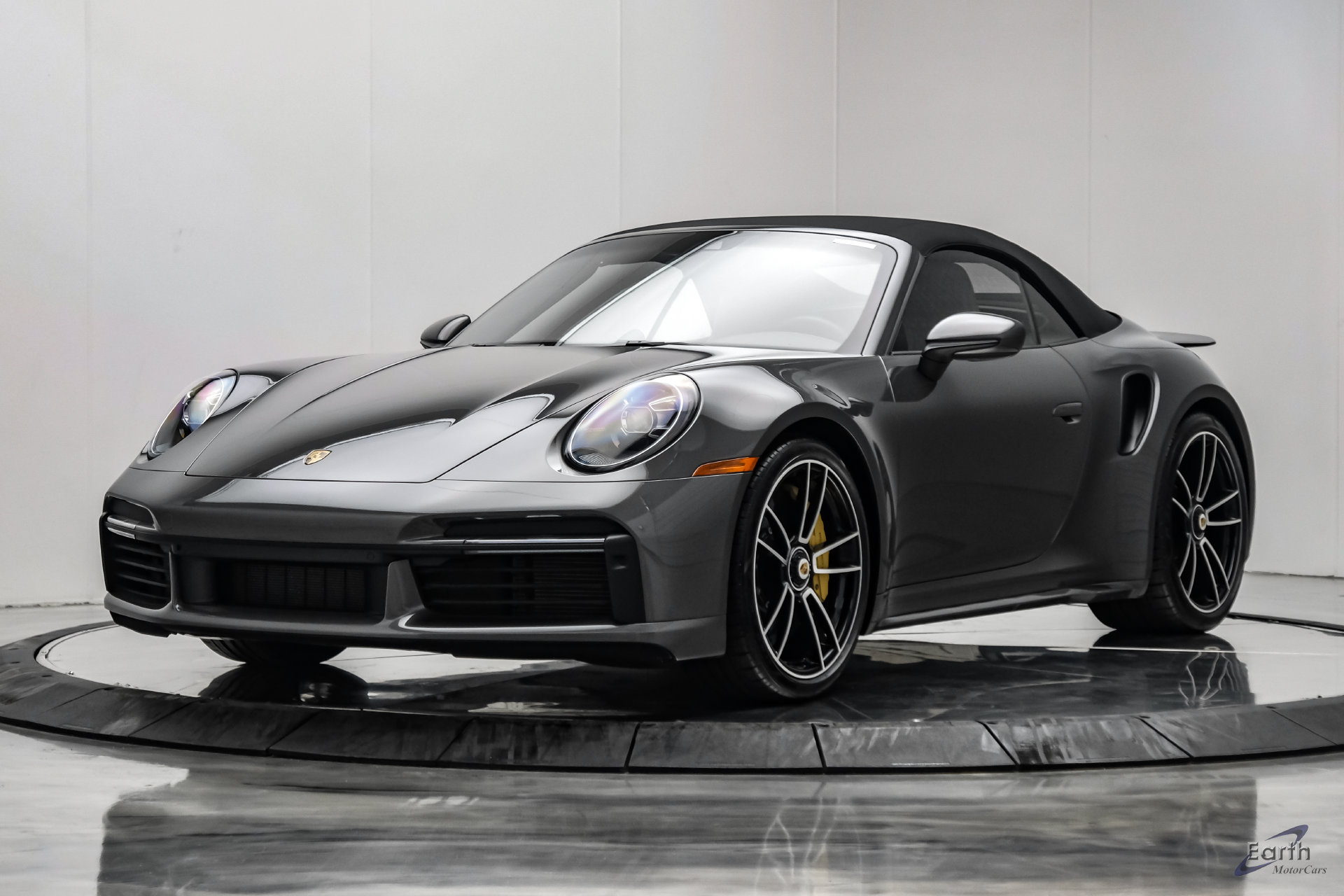 Used 2024 Porsche 911 Turbo S AWD/4WD image 5
