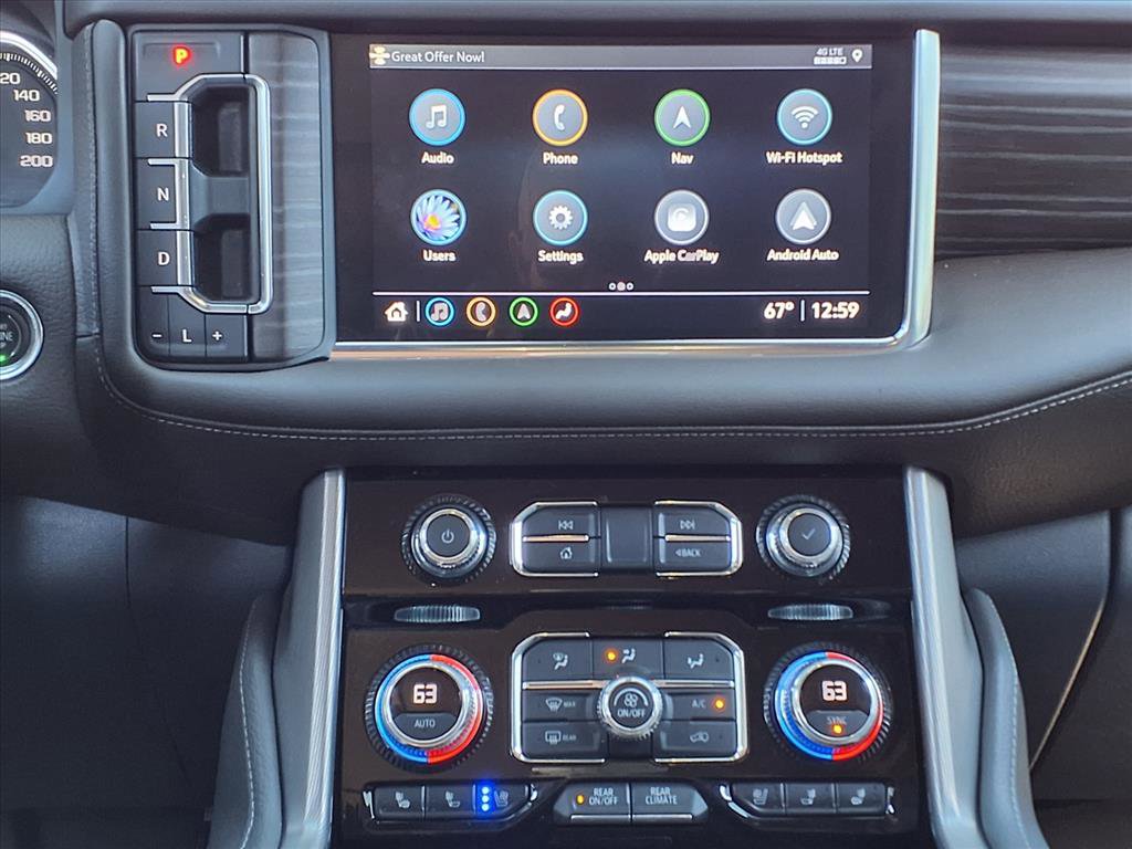 Used 2021 GMC Yukon XL Denali image 10