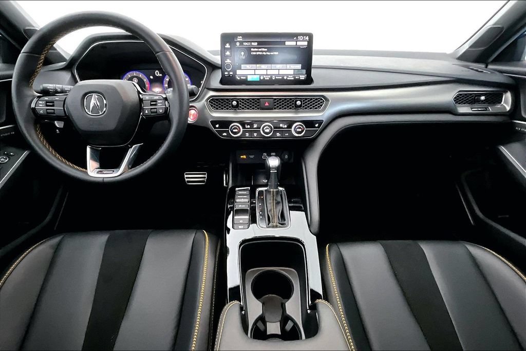Certified 2026 Acura Integra A-Spec FWD image 18