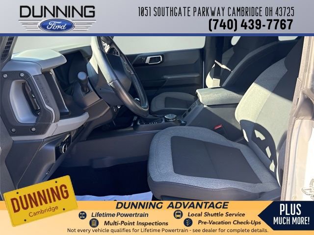 Used 2023 Ford Bronco Big Bend image 6