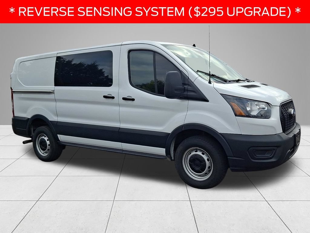 Used 2022 Ford Transit 250 Low Roof w/ Load Area Protection Package RWD image 3