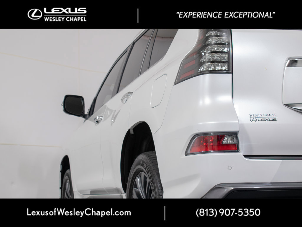 Certified 2023 Lexus GX 460 Luxury w/ Sport Design Package AWD/4WD image 6
