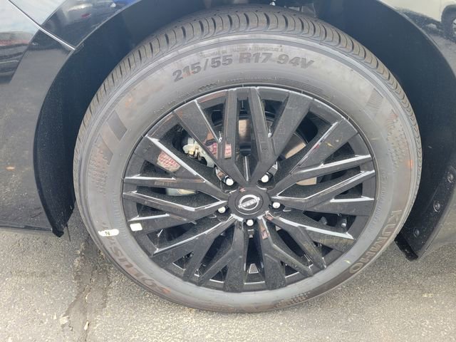 New 2025 Nissan Altima 2.5 SV w/ SV Special Edition Package image 11