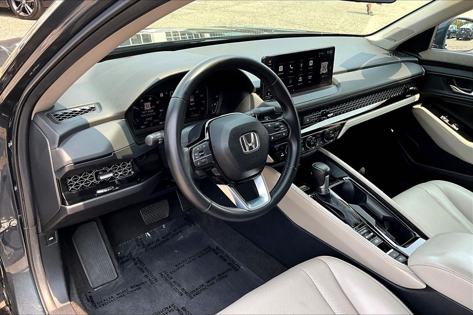 Certified 2023 Honda Accord Touring image 13