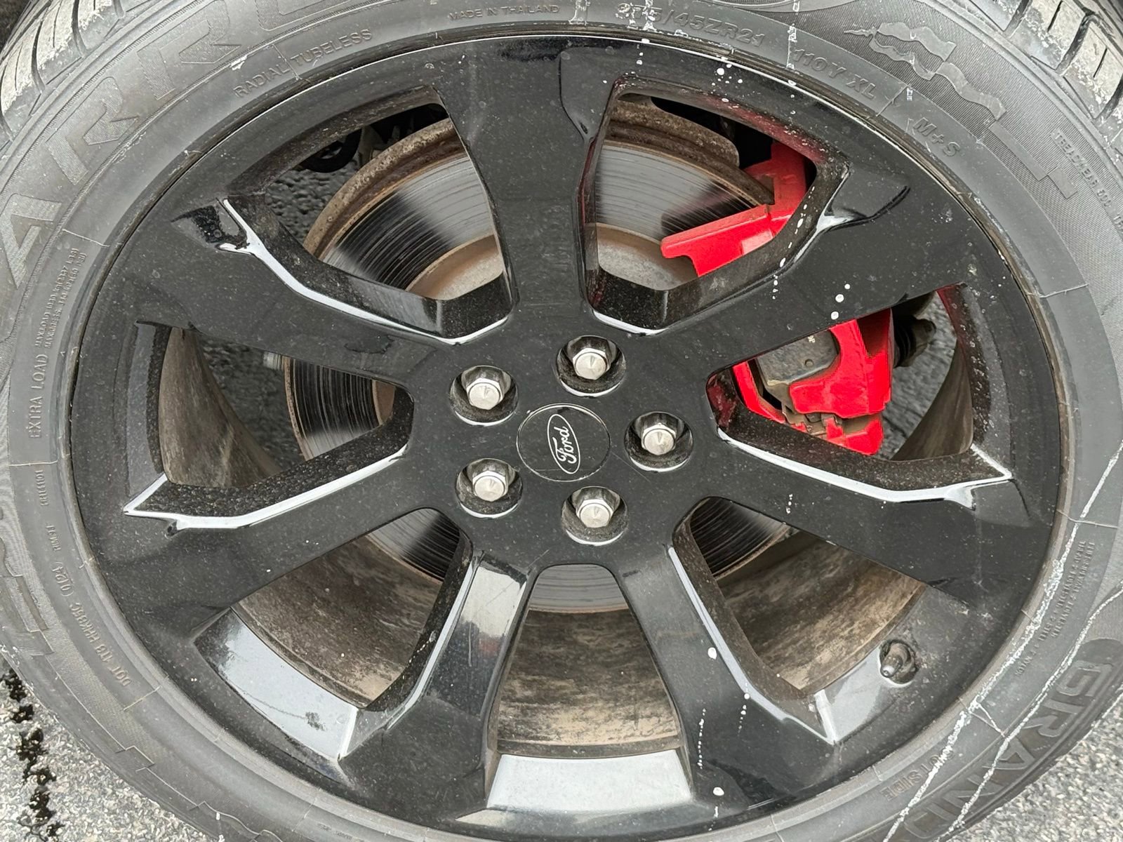 Used 2020 Ford Explorer ST w/ ST Street Pack AWD/4WD image 10