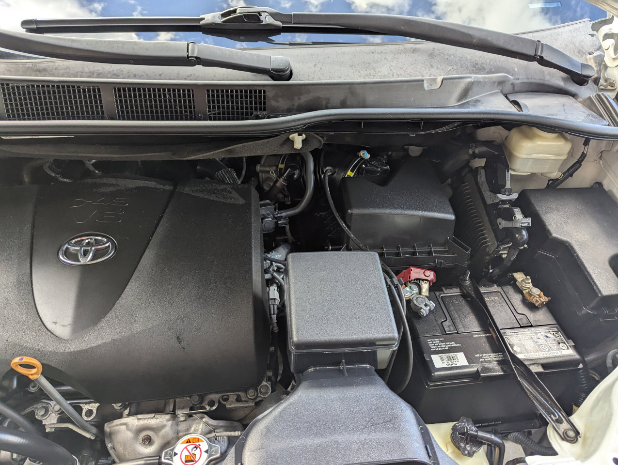 Used 2018 Toyota Sienna L image 26
