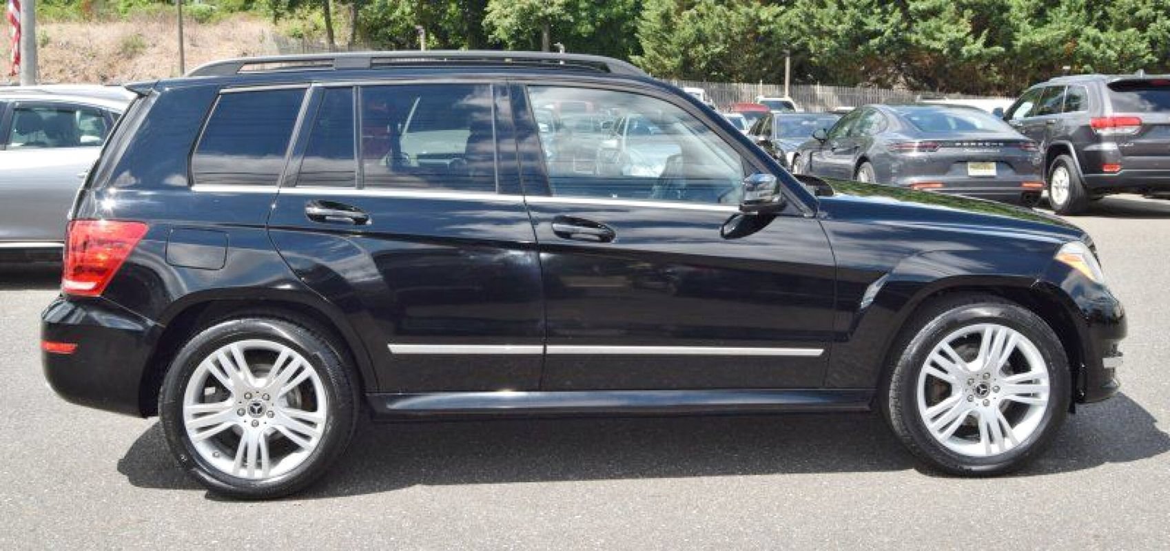 Used 2013 Mercedes-Benz GLK 350 4MATIC image 11