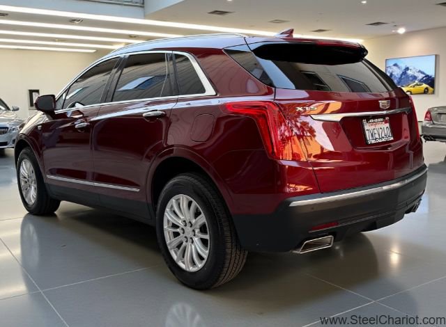Used 2017 Cadillac XT5 FWD w/ LPO, Wheel Lock Package image 4