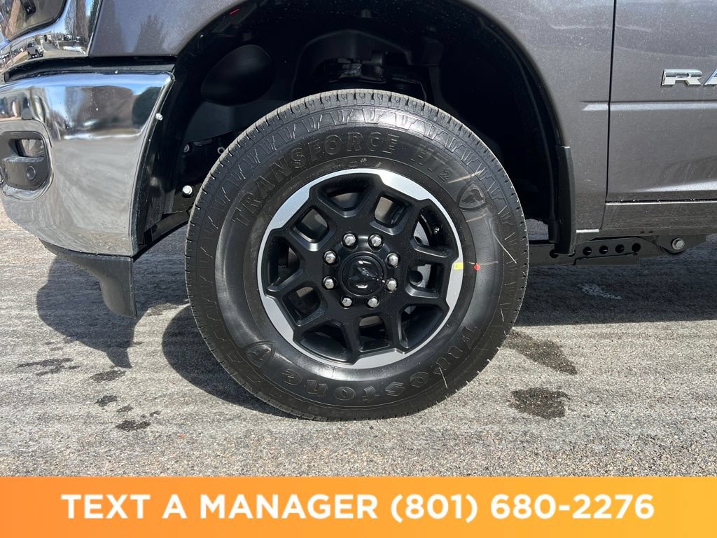New 2026 RAM 2500 Laramie w/ Towing Technology Group AWD/4WD image 26
