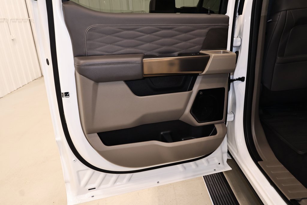 Certified 2026 Ford F350 Platinum w/ Platinum Plus Package image 15
