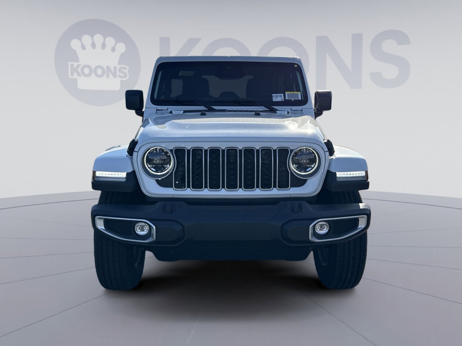 New 2026 Jeep Wrangler Sahara image 4
