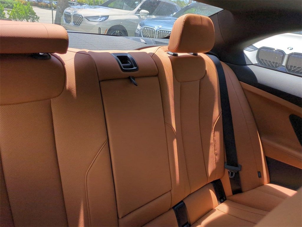 New 2025 BMW 230i Coupe w/ Premium Package image 12