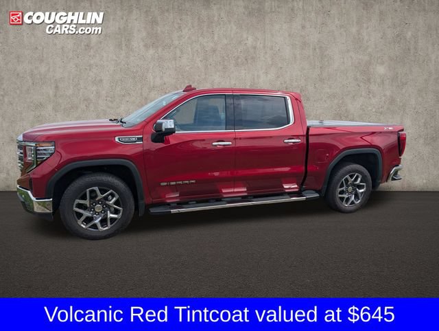 Used 2024 GMC Sierra 1500 SLT w/ SLT Premium Plus Package AWD/4WD image 5