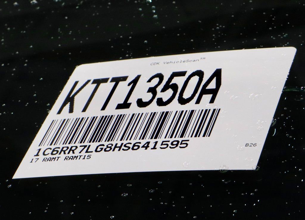 Used 2017 RAM 1500 Big Horn image 32