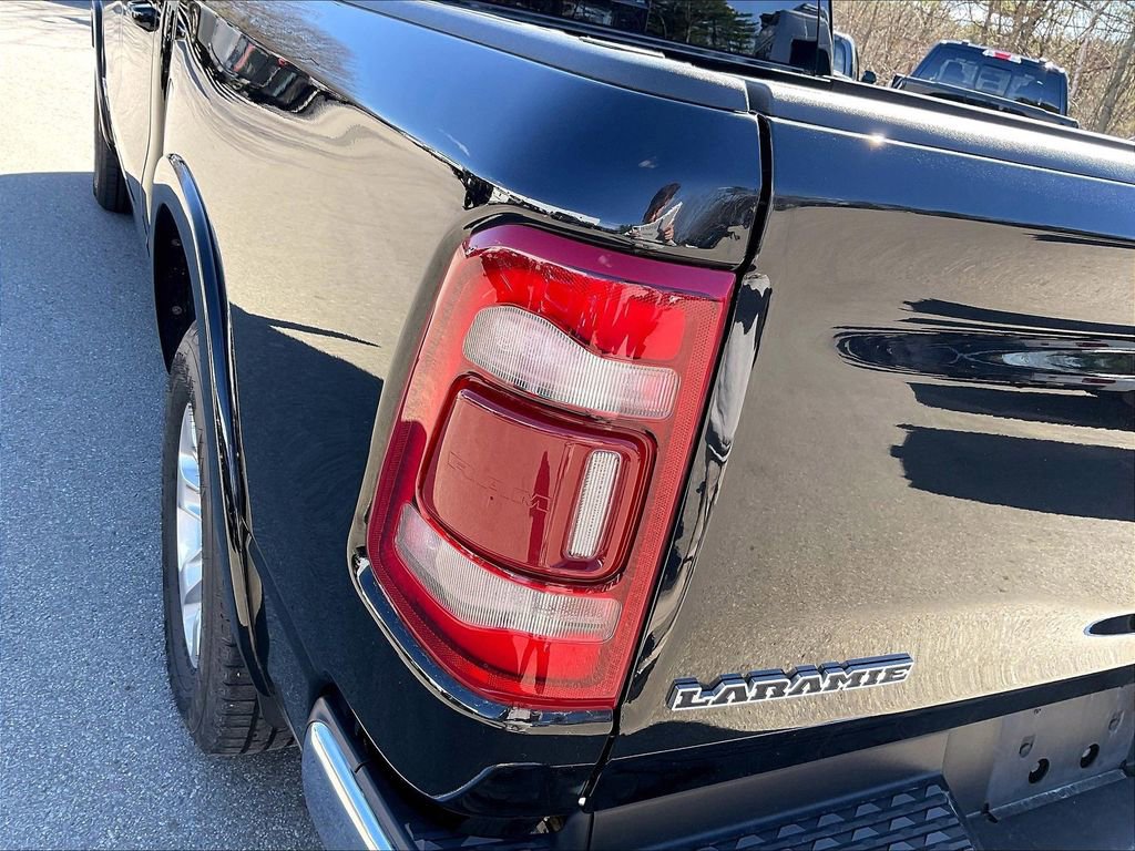 Used 2022 RAM 1500 Laramie AWD/4WD image 23