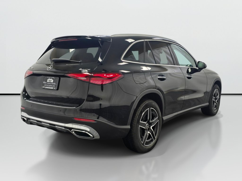 New 2026 Mercedes-Benz GLC 300 4MATIC image 6
