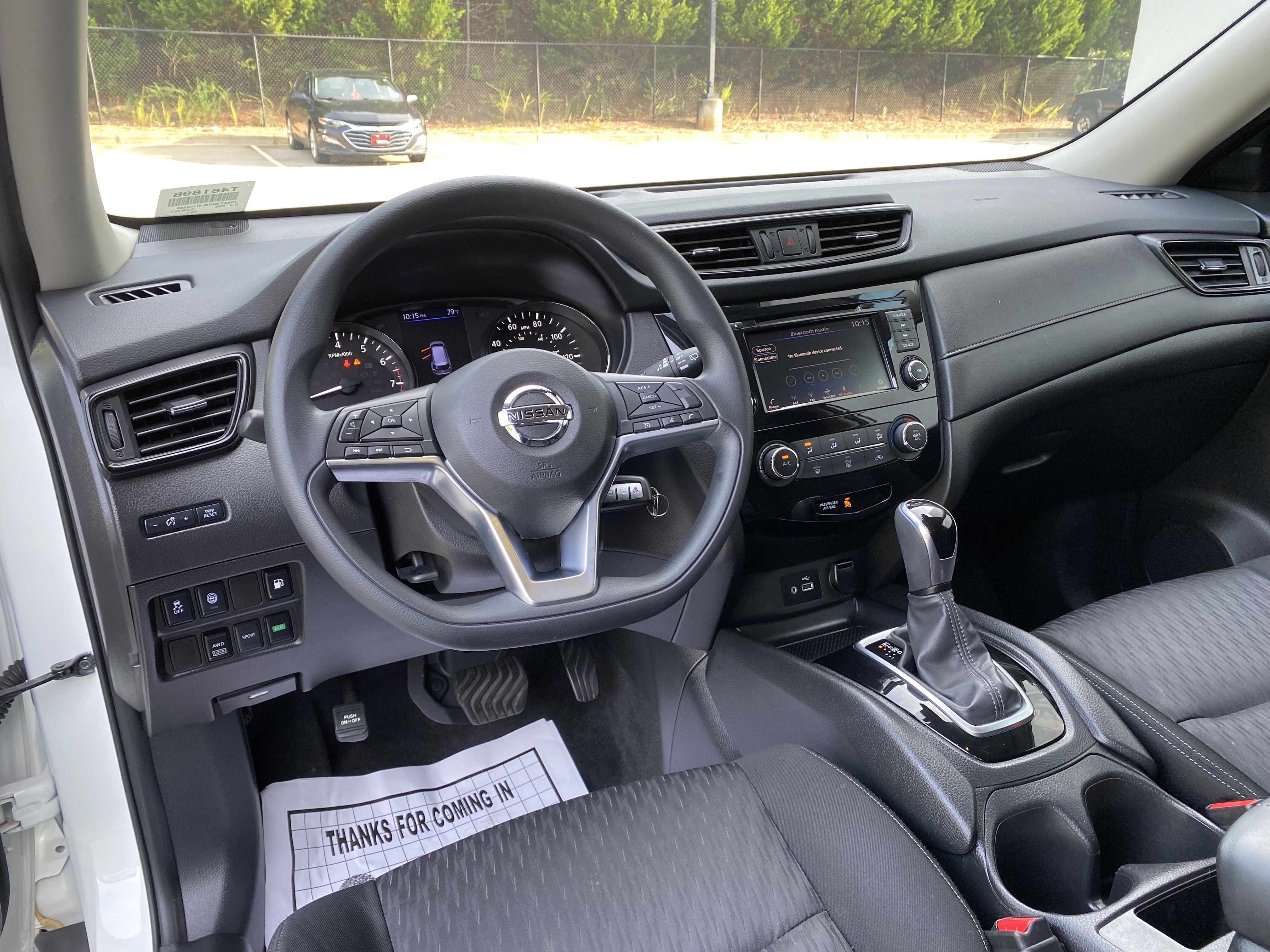 Used 2020 Nissan Rogue S AWD/4WD image 32