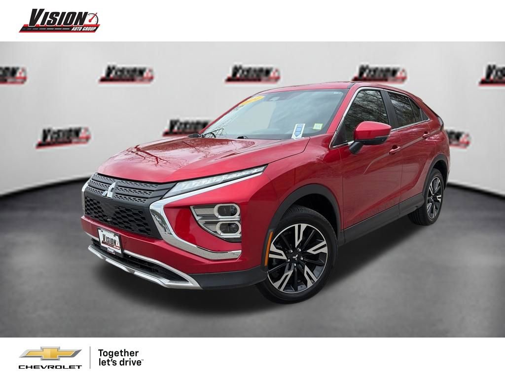 Used 2024 Mitsubishi Eclipse Cross SE AWD/4WD image 1
