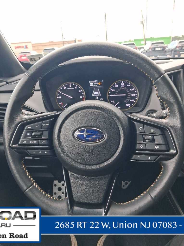 Certified 2024 Subaru Crosstrek 2.5i Sport AWD/4WD image 33