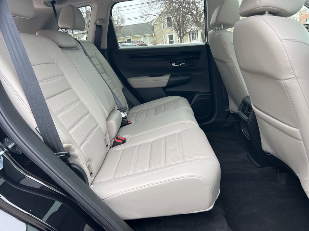 Used 2025 Honda CR-V EX-L image 24