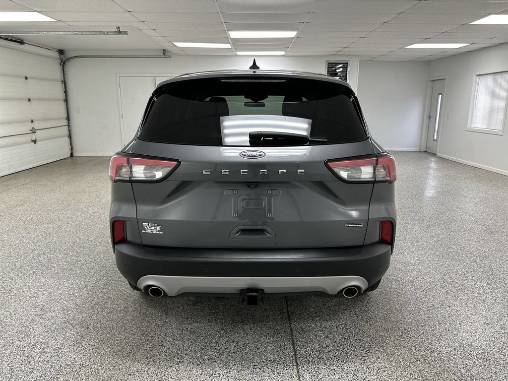 Used 2022 Ford Escape SEL w/ Technology Package AWD/4WD image 7