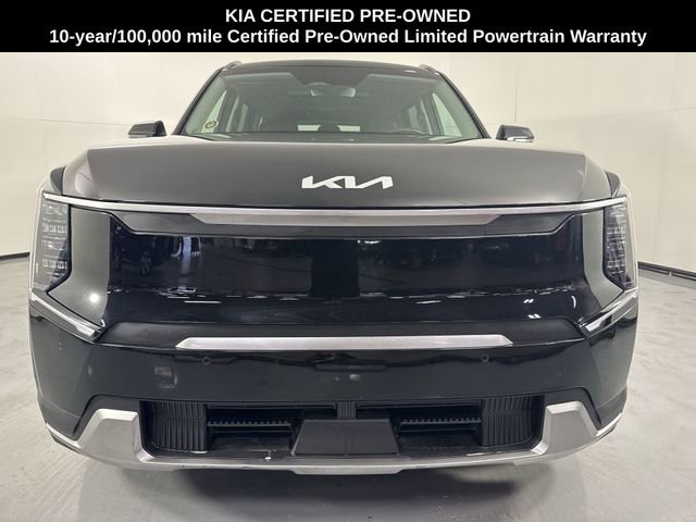 Certified 2024 Kia EV9 Wind AWD/4WD image 26