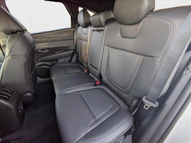 New 2025 Hyundai Tucson XRT image 14