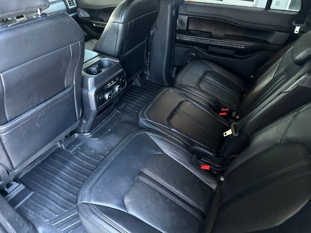 Used 2019 Ford Expedition Max Limited AWD/4WD image 11