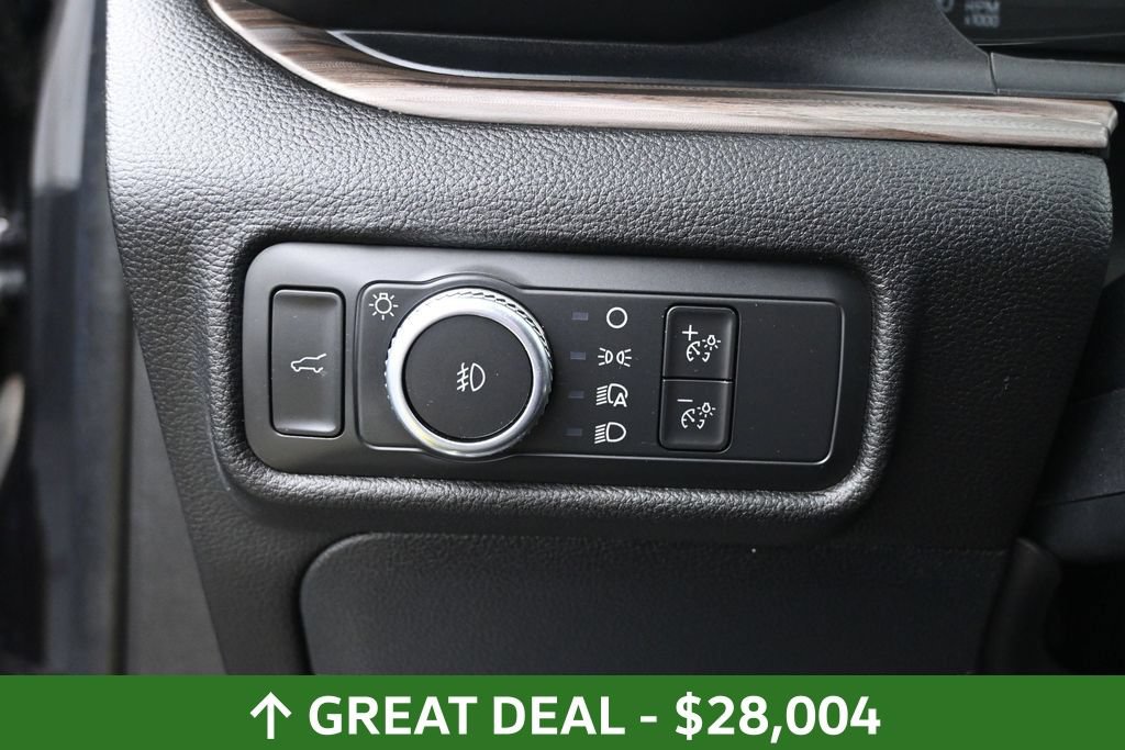 Used 2022 Ford Explorer Limited AWD/4WD image 24