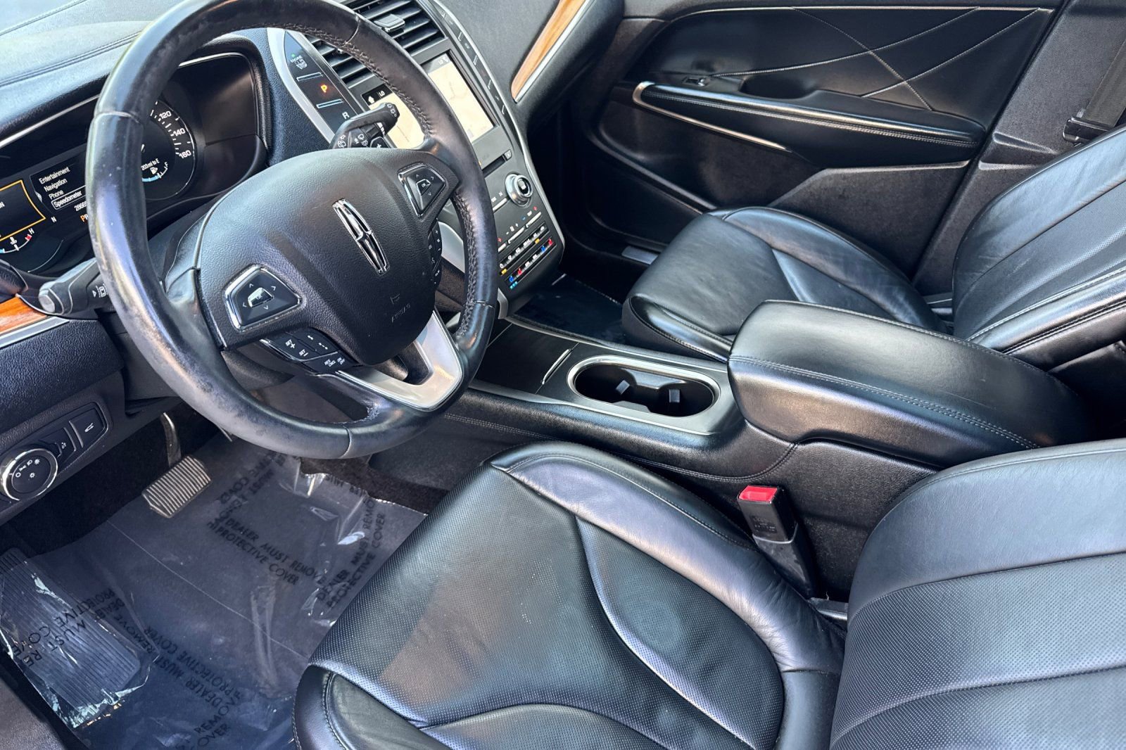 Used 2017 Lincoln MKC Reserve AWD/4WD image 10