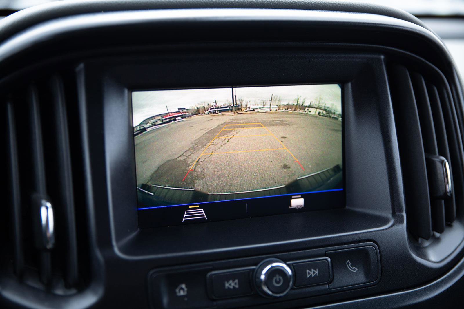 Certified 2022 Chevrolet Colorado W/T image 18