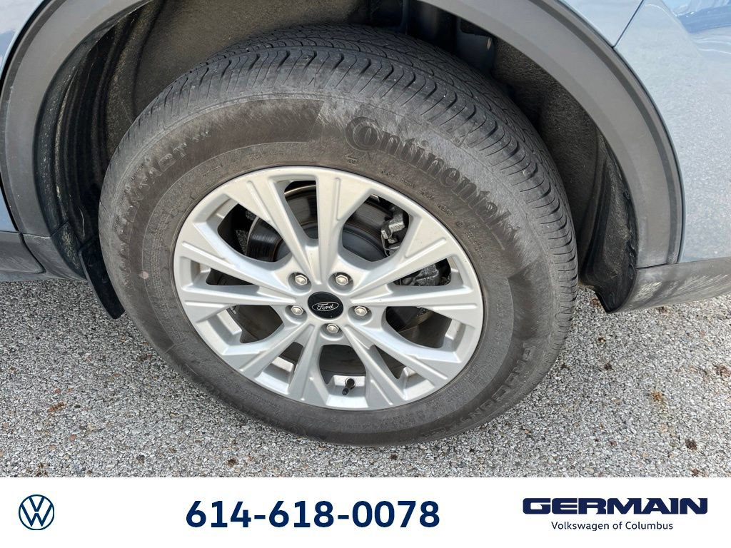 Used 2023 Ford Escape Active w/ Tech Pack #2 AWD/4WD image 16